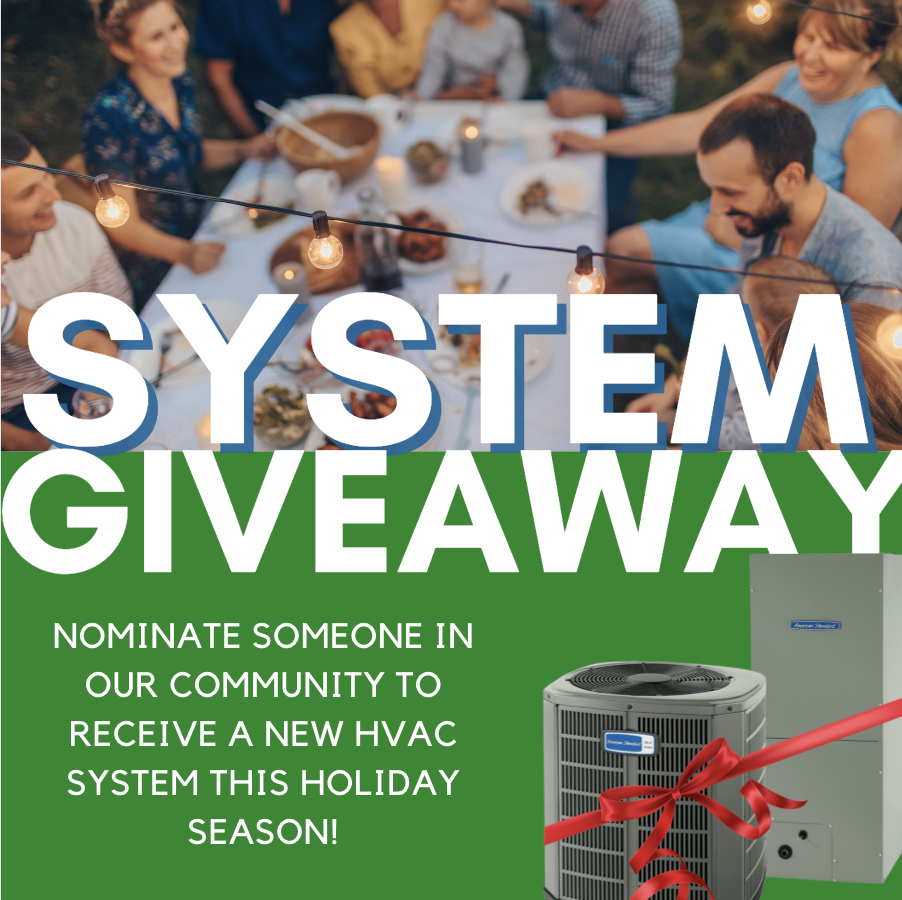 Rose City Air HVAC Giveaway