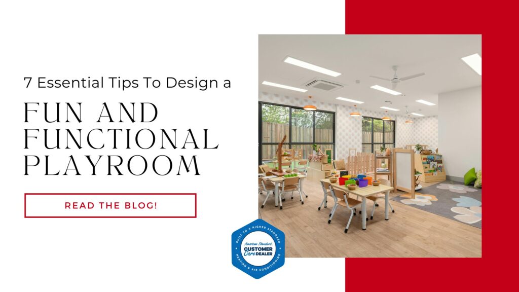 7 Essential Tips to Design a Fun and Functional Playroom