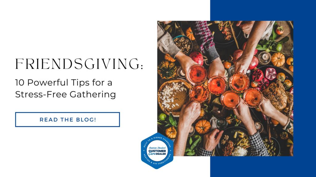 Friendsgiving: 10 Powerful Tips for a Stress-Free Gathering