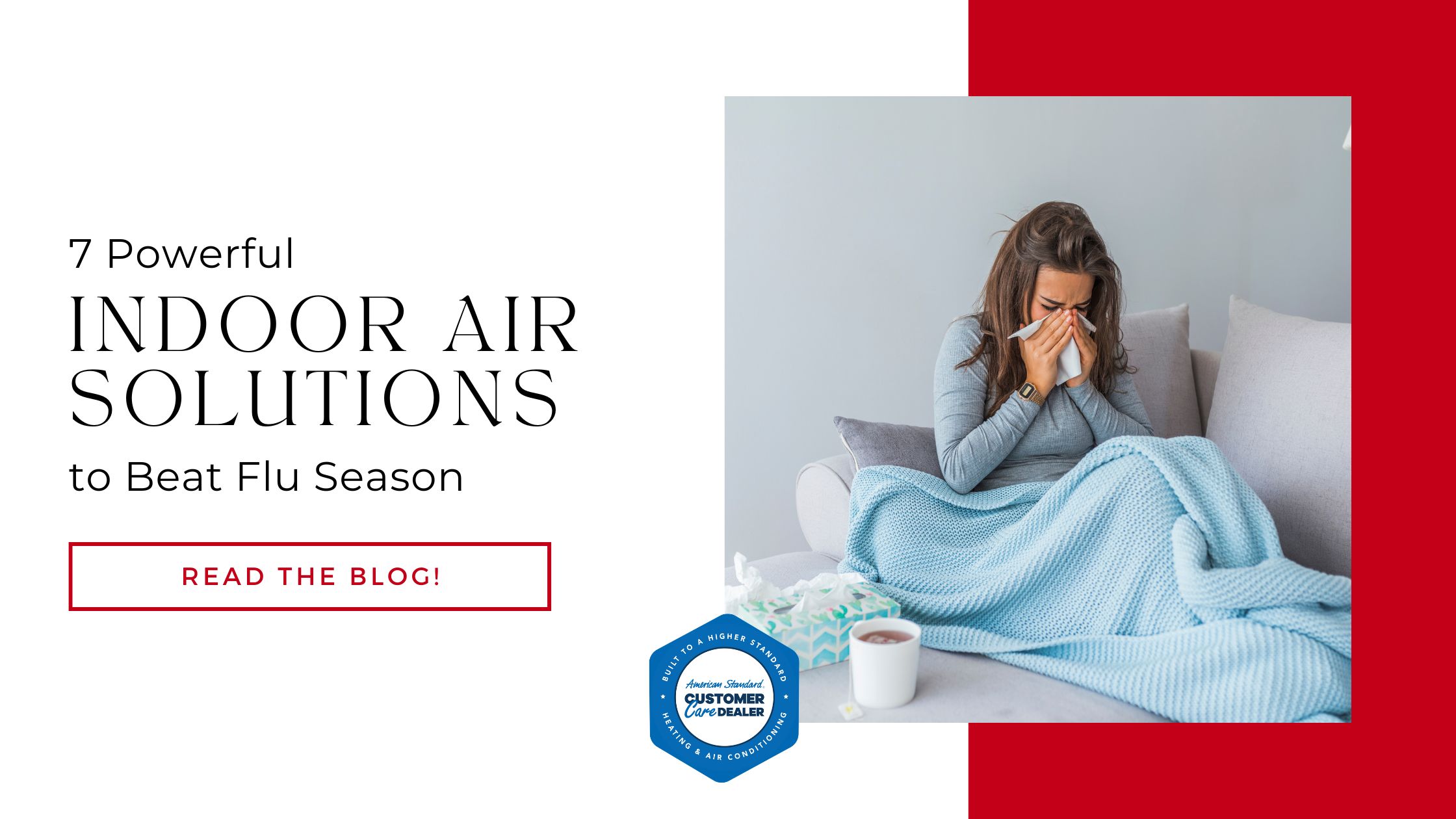 7 Powerful Indoor Air Solutions to Beat Flu Season
