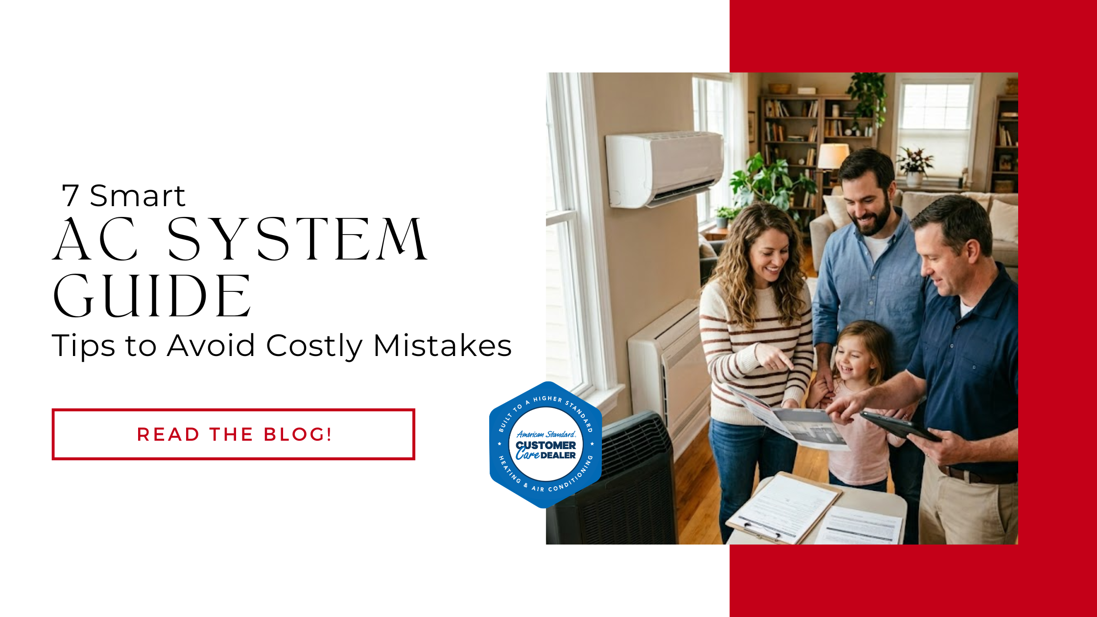 7 Smart AC System Guide Tips to Avoid Costly Mistakes