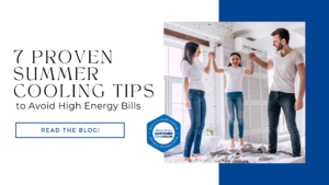7 Proven Summer Cooling Tips to Avoid High Energy Bills
