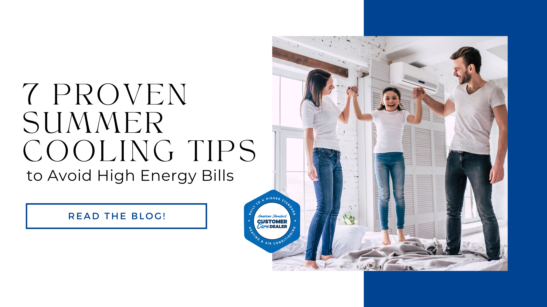 7 Proven Summer Cooling Tips to Avoid High Energy Bills