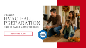 7 Expert HVAC Fall Preparation Tips to Avoid Costly Repairs